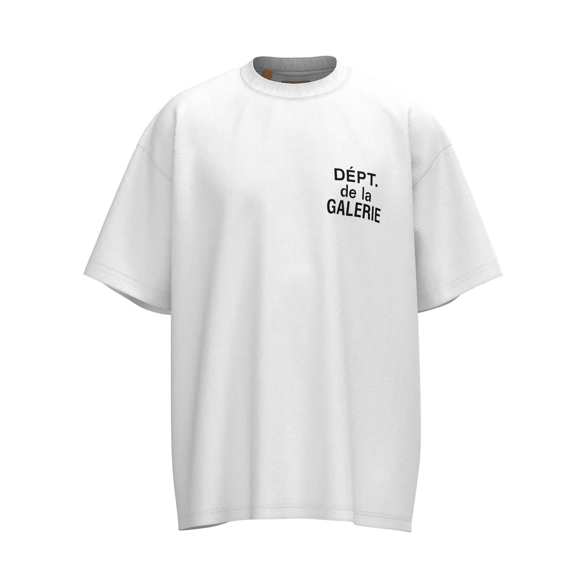 GALLERY DEPT New T-shirt  D79