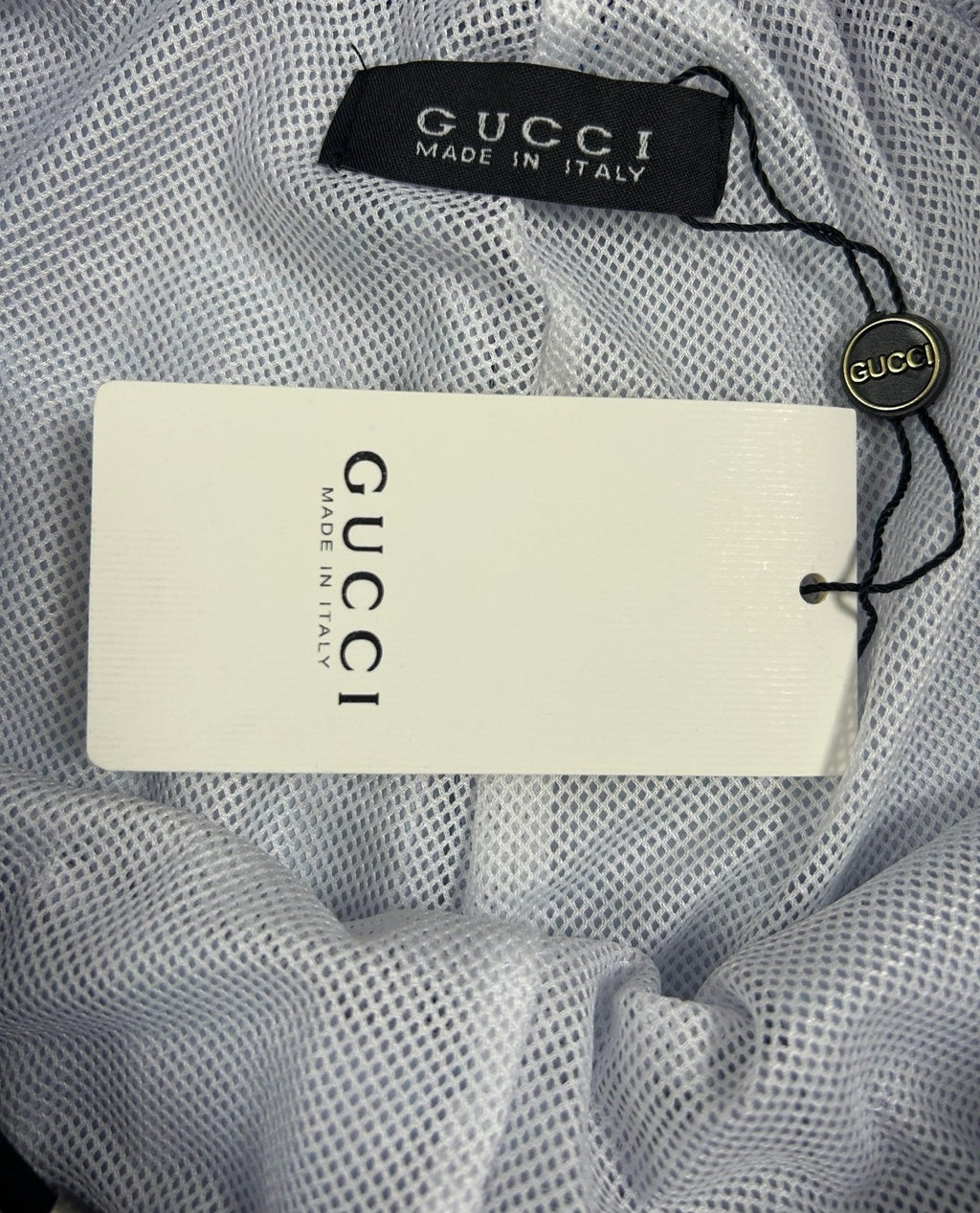 Gucci Inspired 2026 Gradient GG Monogram Quick-Dry Beach Shorts