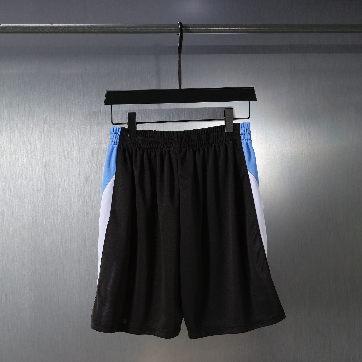 Balenciaga Inspired 3B Logo Unisex Basketball Shorts