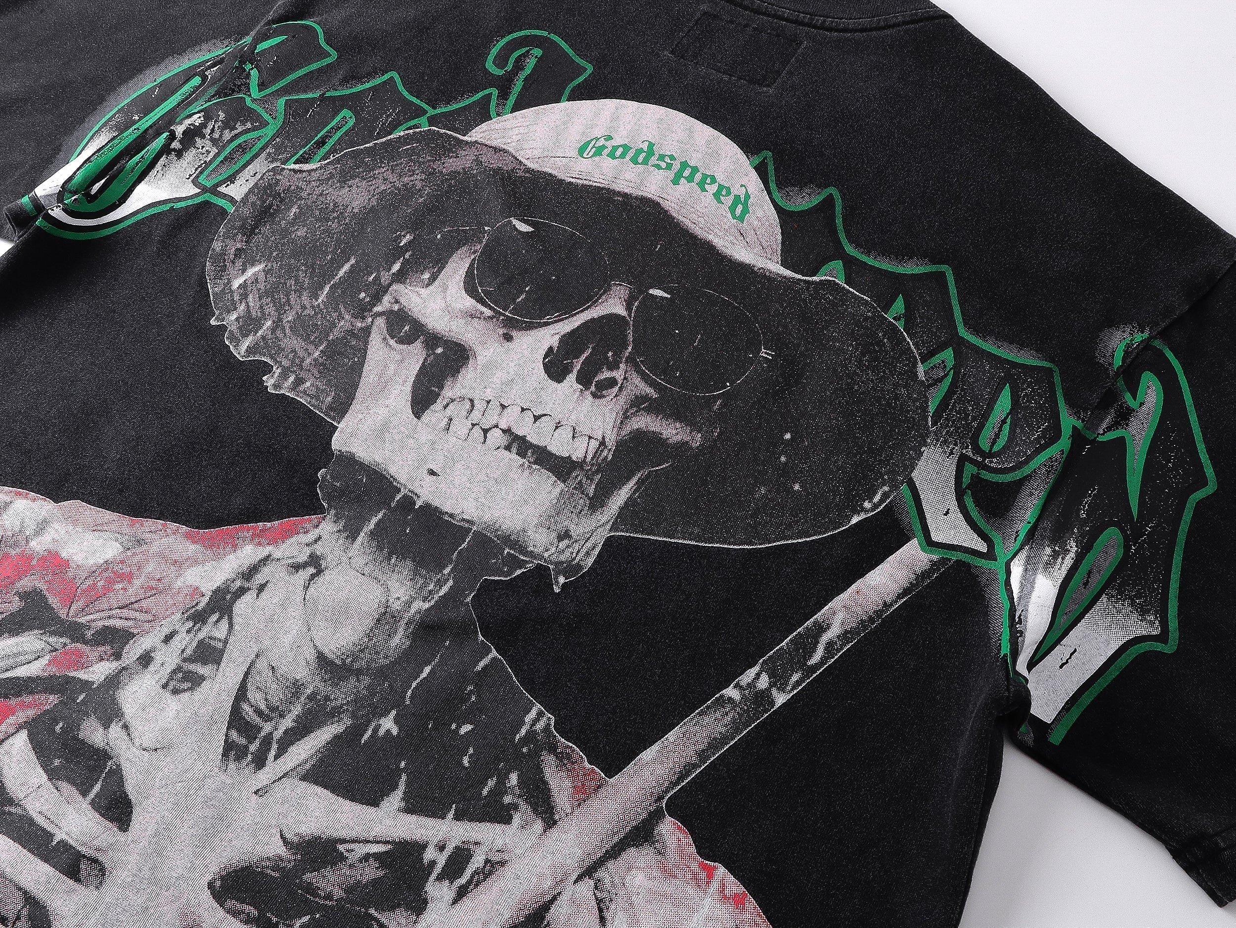 Godspeed New fashion T-shirt 1093