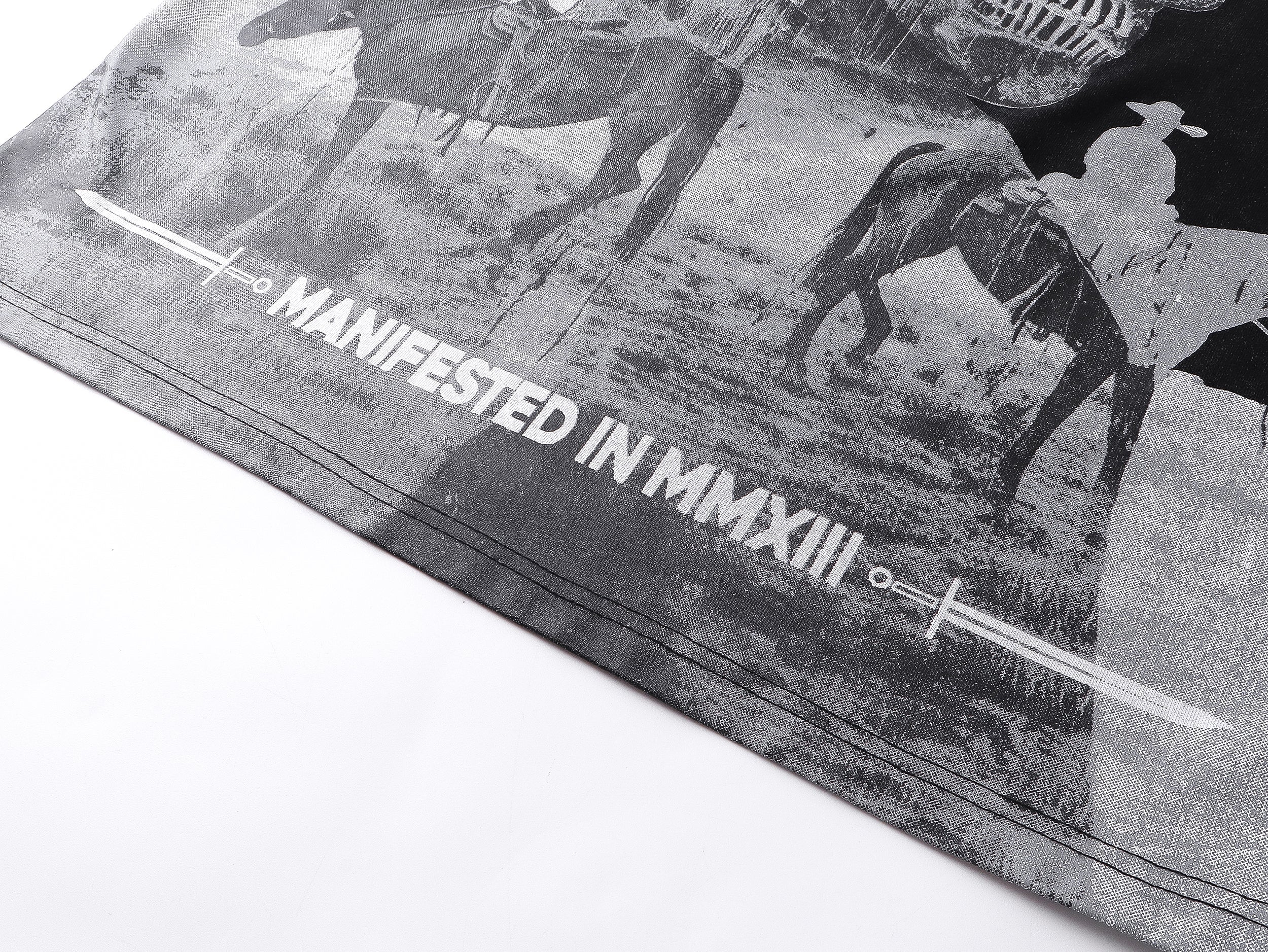 Godspeed New fashion T-shirt 1092