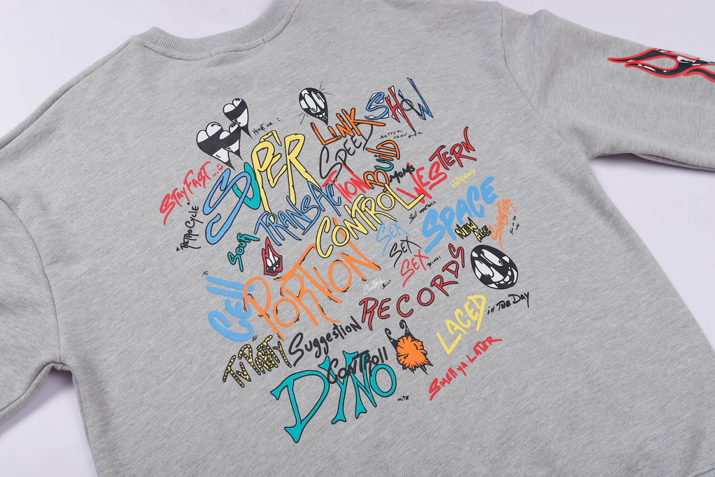 Chrome Hearts New SWEATSHIRTS -8863
