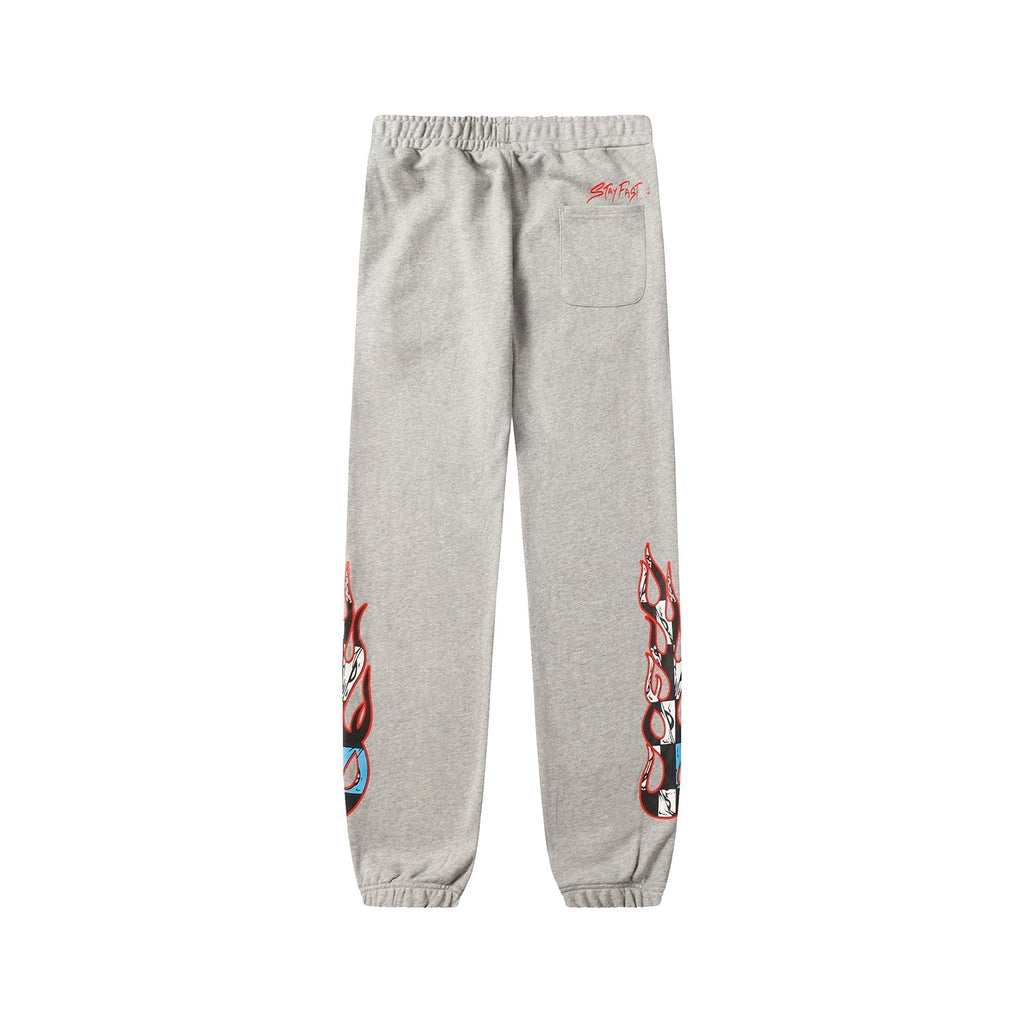Chrome Hearts New Pants -8863