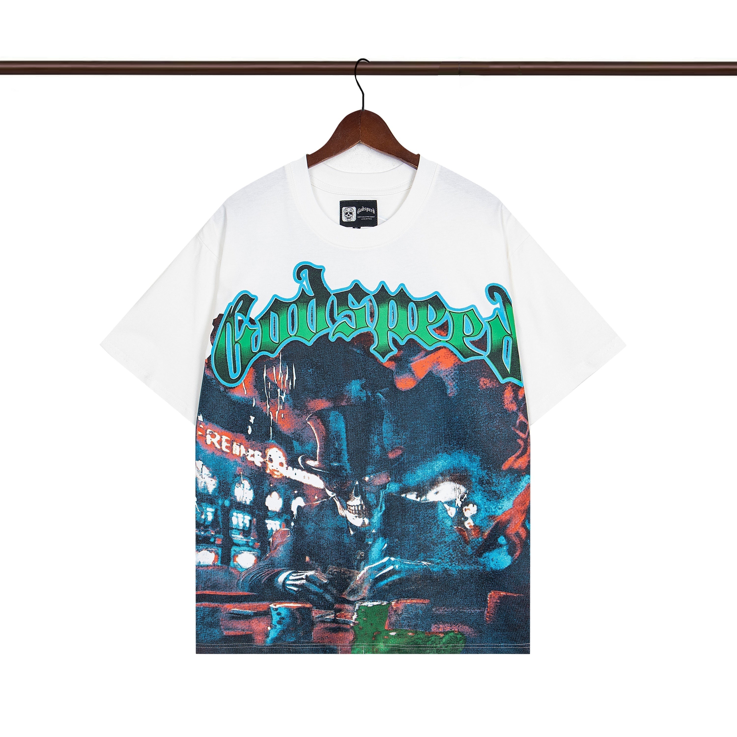 Godspeed T-shirt G03