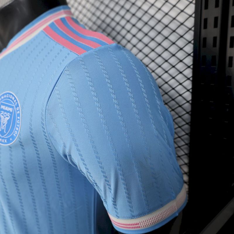 Inter Miami Player Third Jersey 2025/2026