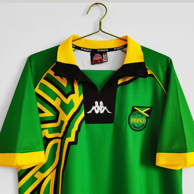 Jamaica Retro 1998 Away