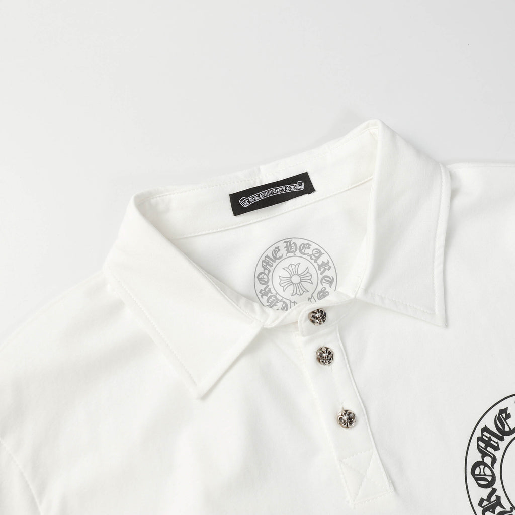 Chrome Hearts T-shirt-9995