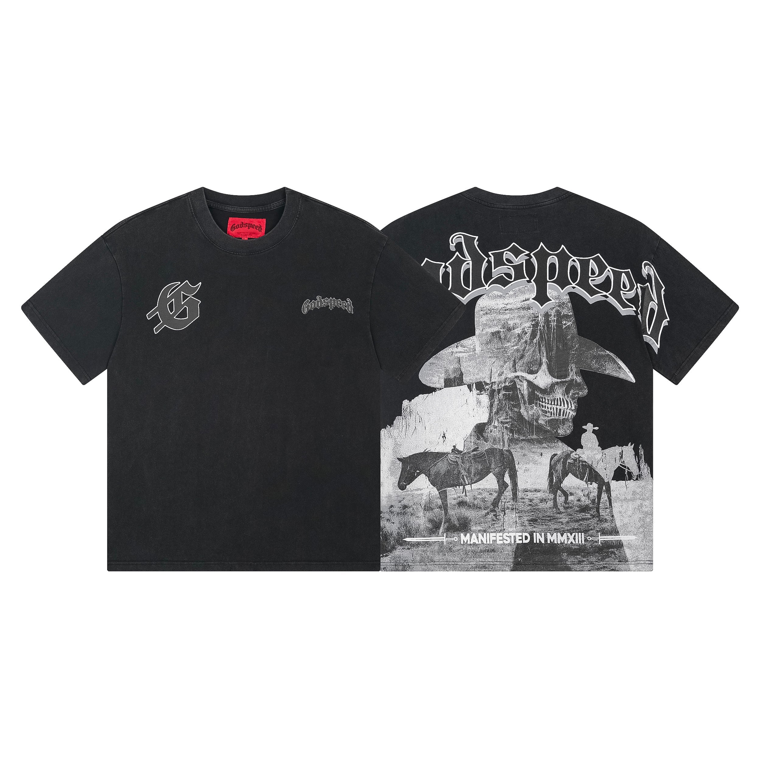 Godspeed New fashion T-shirt 1092